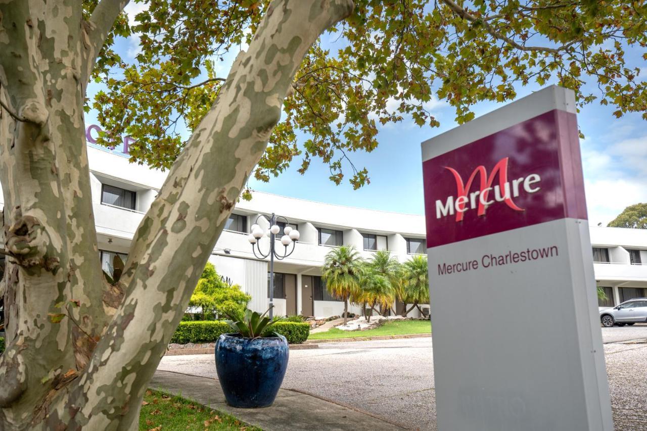 Mercure Charlestown Нюкасъл Екстериор снимка