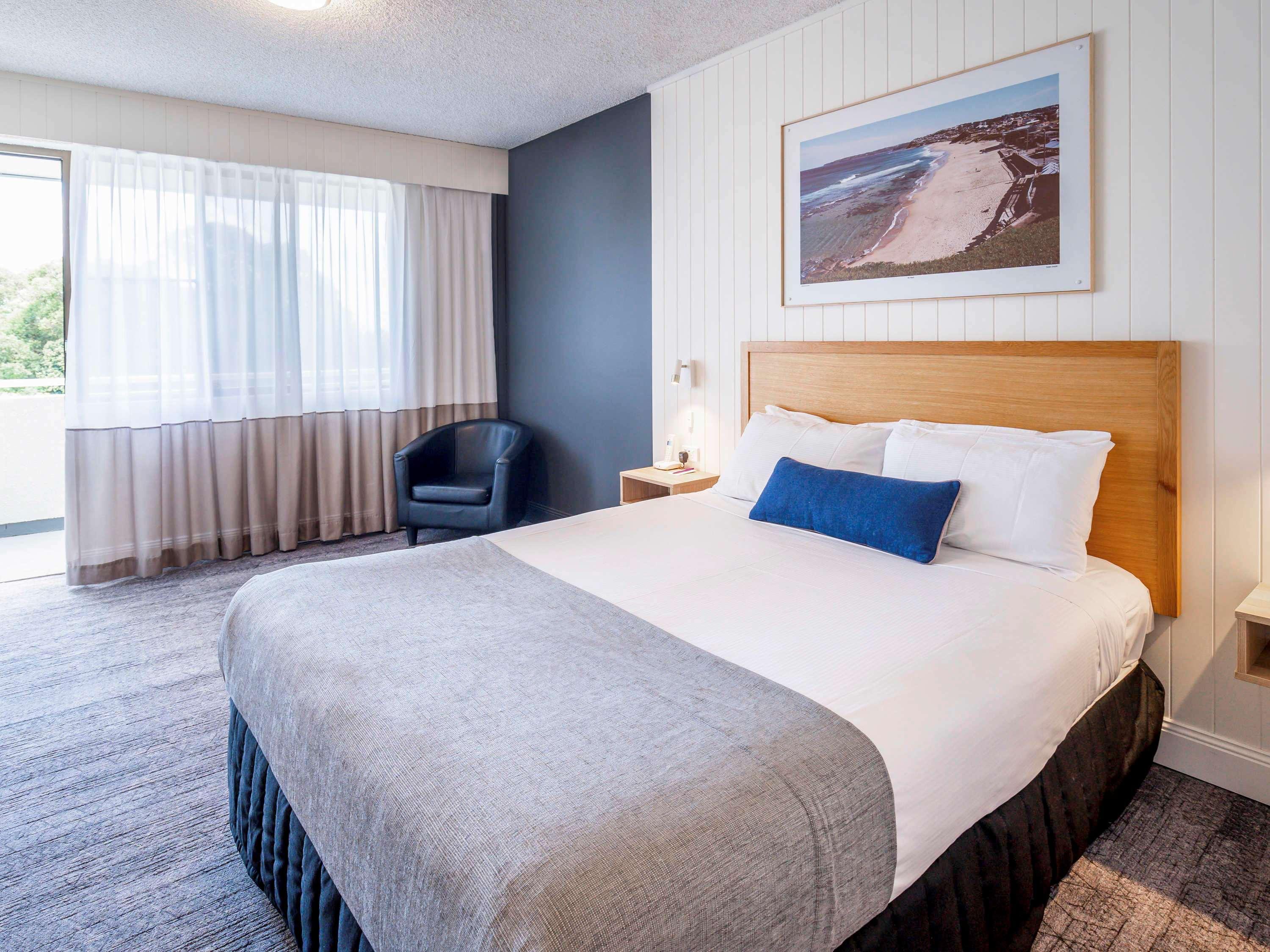 Mercure Charlestown Нюкасъл Екстериор снимка