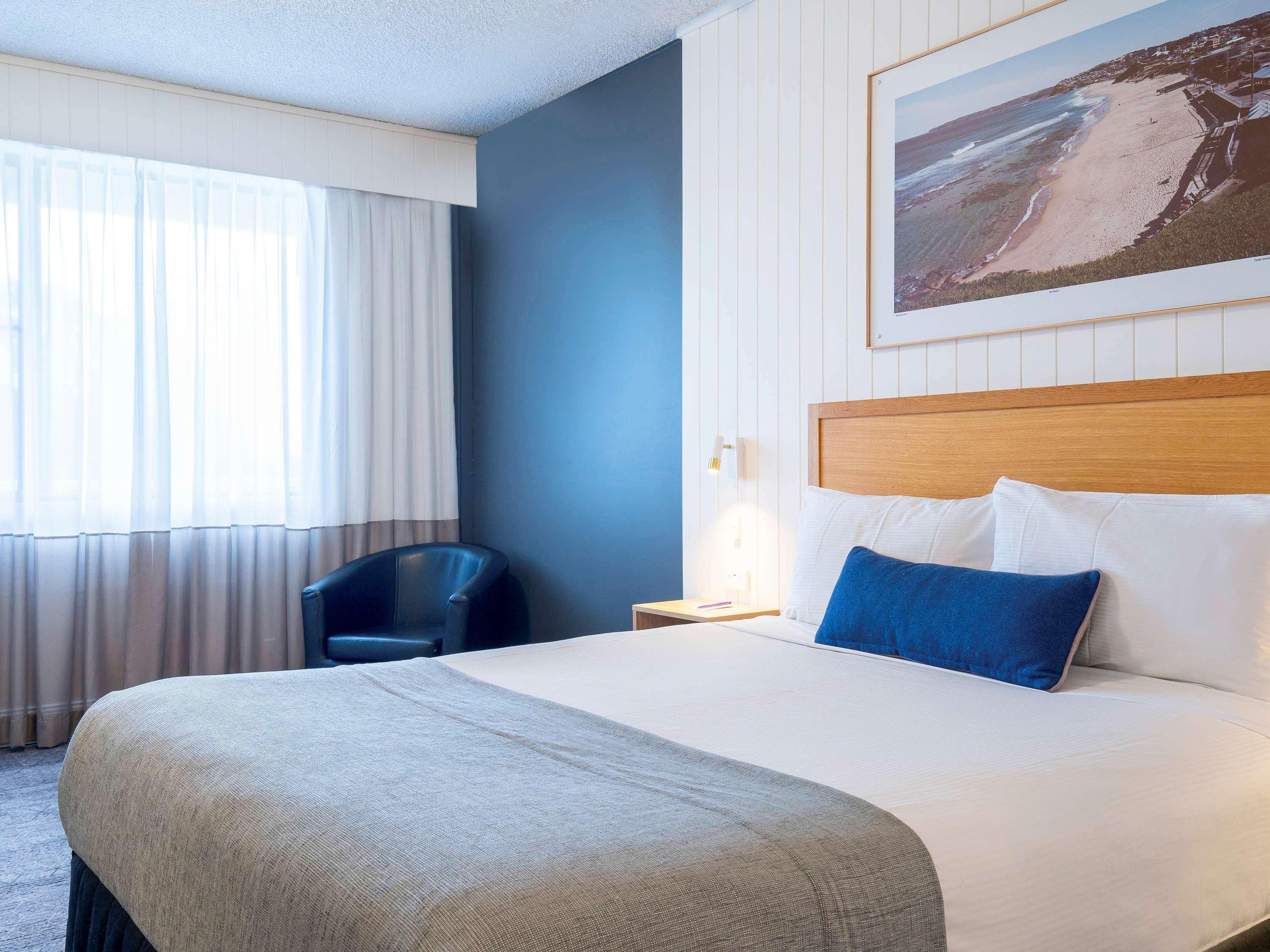 Mercure Charlestown Нюкасъл Екстериор снимка