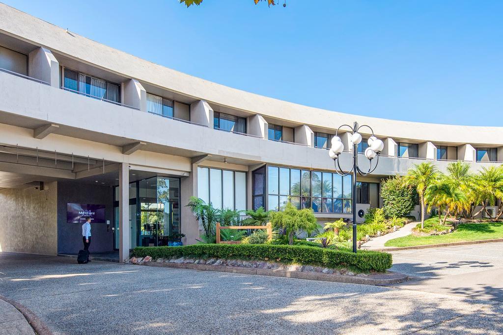 Mercure Charlestown Нюкасъл Екстериор снимка