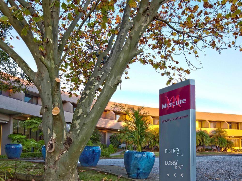 Mercure Charlestown Нюкасъл Екстериор снимка