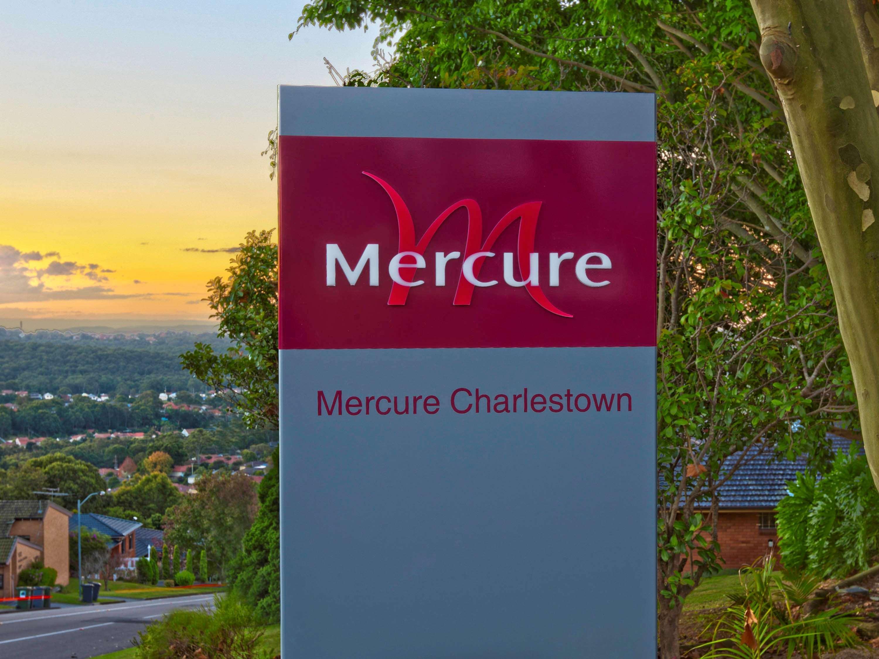Mercure Charlestown Нюкасъл Екстериор снимка