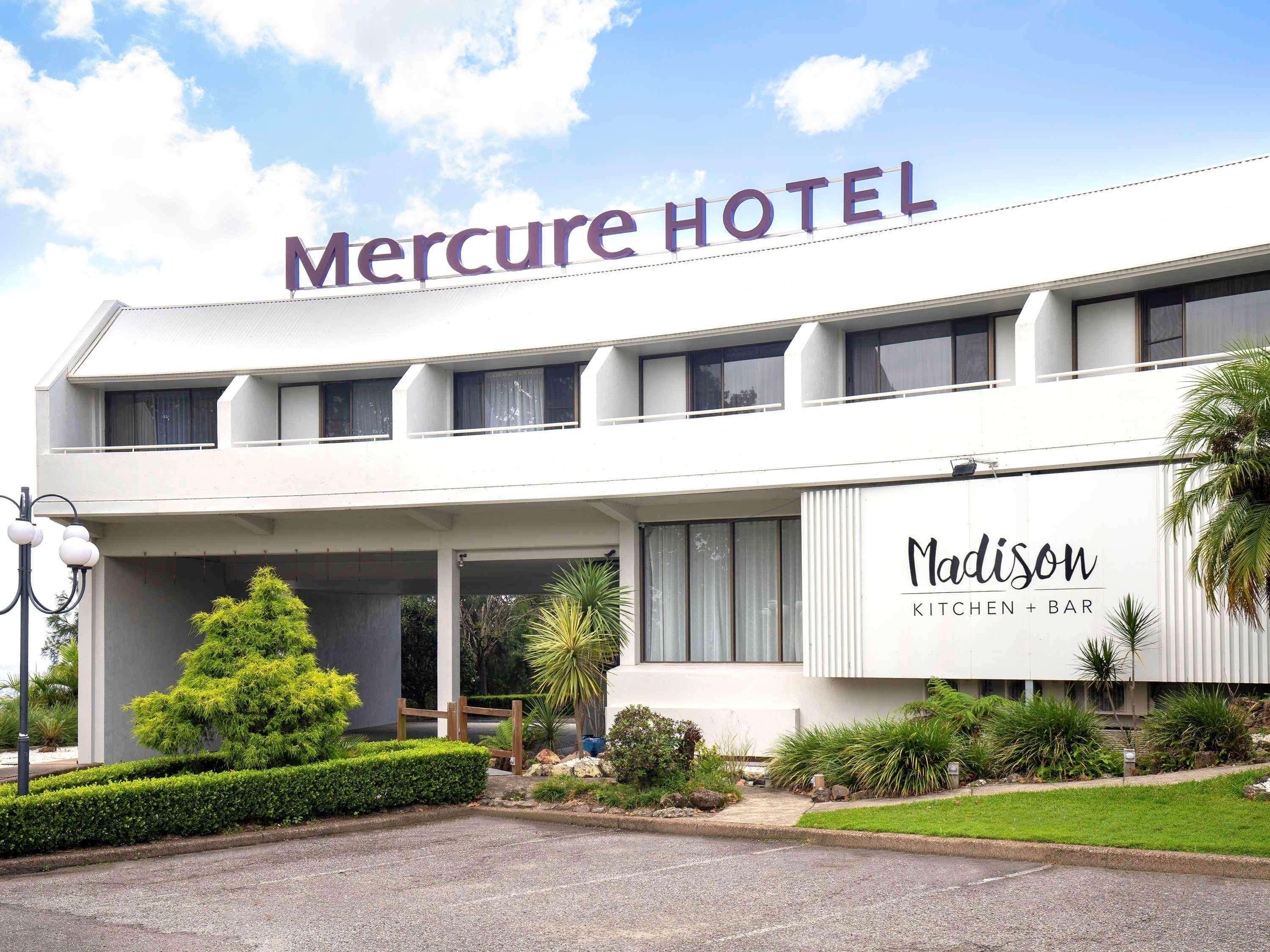 Mercure Charlestown Нюкасъл Екстериор снимка