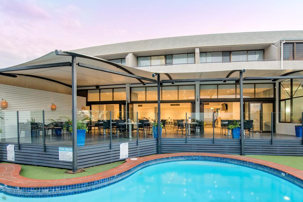 Mercure Charlestown Нюкасъл Екстериор снимка