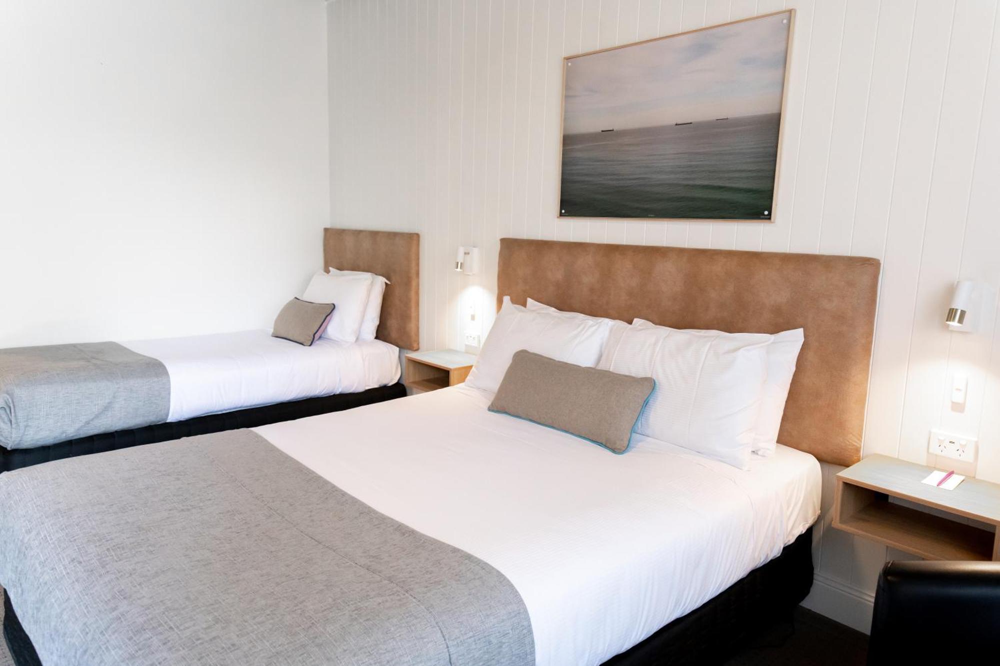 Mercure Charlestown Нюкасъл Стая снимка